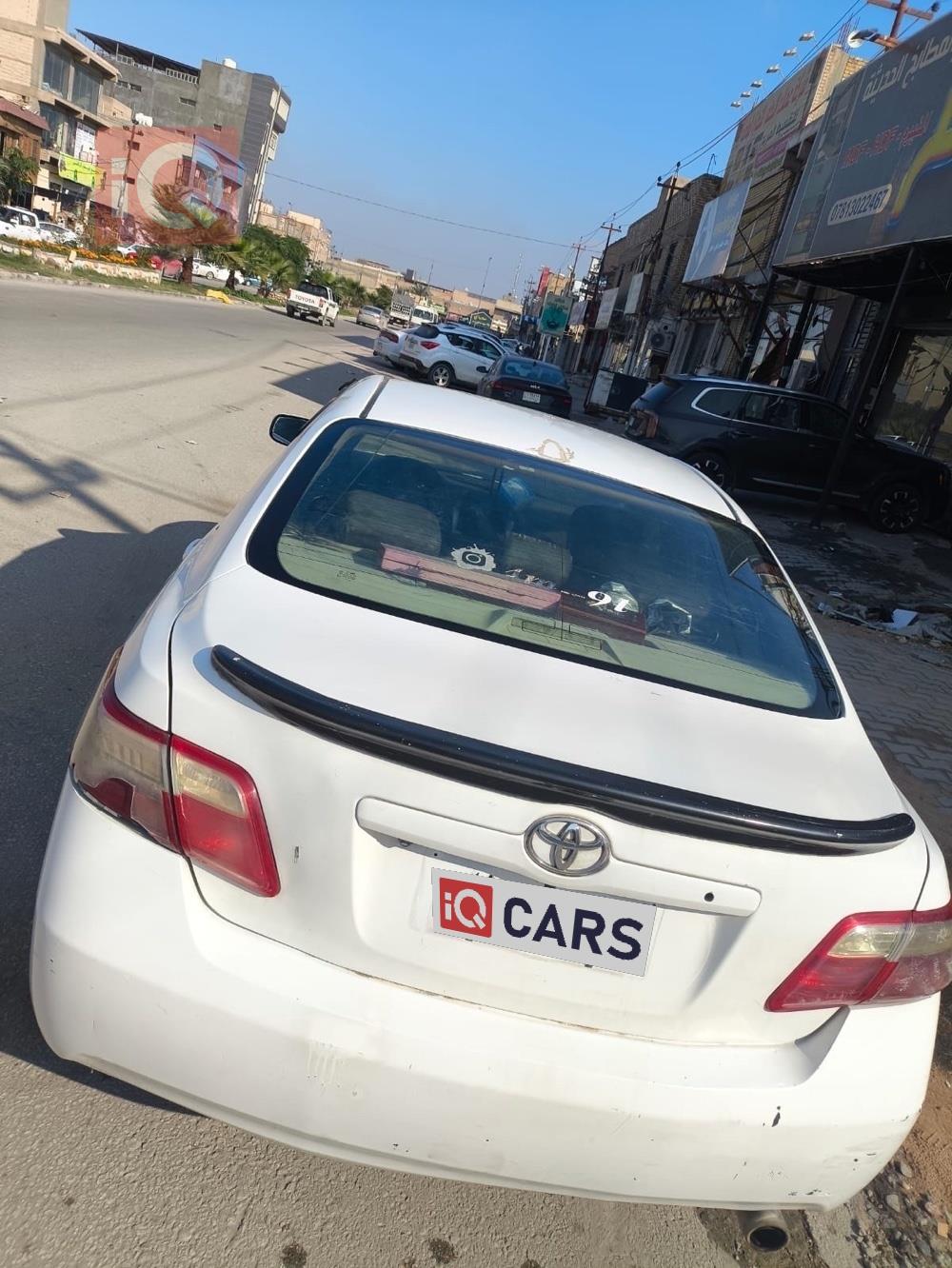 تويوتا كامري